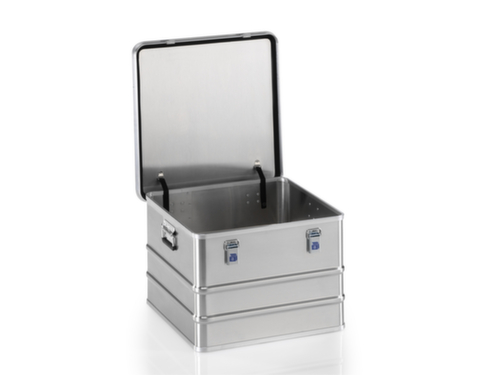 Gmöhling Boîte de transport en aluminium G®-premium BOX plus