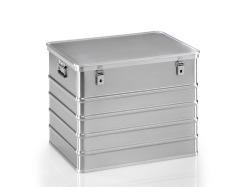 Gmöhling Boîte de transport en aluminium G®-premium BOX plus