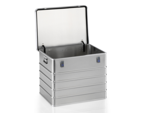 Gmöhling Boîte de transport en aluminium G®-premium BOX plus
