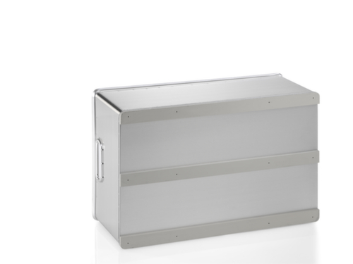 Gmöhling Bac de transport en aluminium G®-STACK