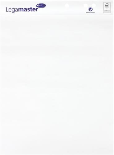 Legamaster bloc de papier pour chevalet de conférence