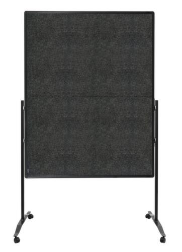 Legamaster Tableau d'affichage PREMIUM PLUS avec surface à punaiser, hauteur x largeur 1960 x 1200 mm