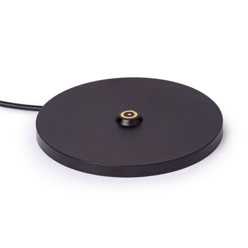 MAUL Lampe de table à DEL MAULnina, lumière blanc chaud, noir