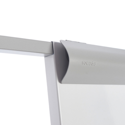 Rocada Chevalet de conférence mobile, hauteur 1500 - 1900 mm