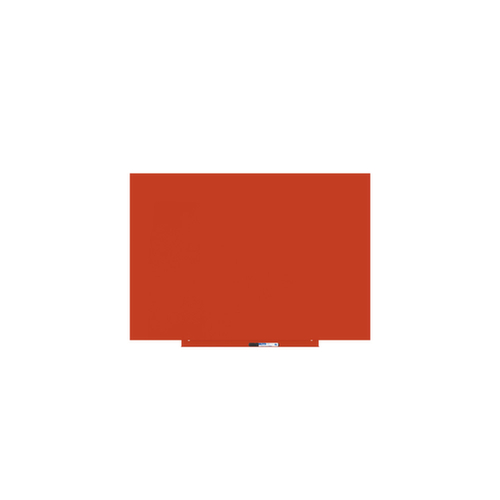 Rocada Tableau blanc SkinCOLOR pour montage mural, hauteur x largeur 1150 x 750 mm