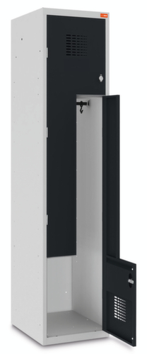 UDOBÄR Armoire vestiaire Z