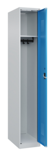 C+P Armoire vestiaire Evolo PLUS, largeur de compartiment 300 mm
