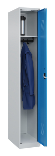 C+P Armoire vestiaire Evolo PLUS, largeur de compartiment 300 mm