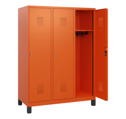 vestiaire pour enfants