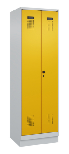 C+P Armoire vestiaire EPI Evolo PLUS sur socle