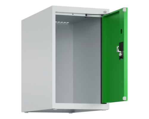 rehausse pour armoire vestiaire