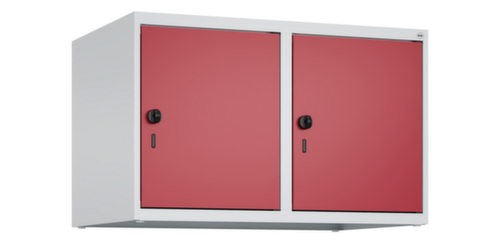 rehausse pour armoire vestiaire