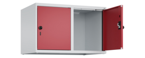 rehausse pour armoire vestiaire