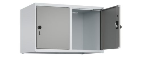 rehausse pour armoire vestiaire