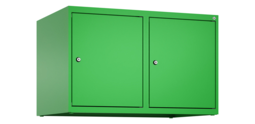 rehausse pour armoire vestiaire