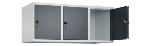 rehausse pour armoire vestiaire