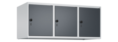 rehausse pour armoire vestiaire