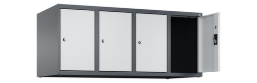 rehausse pour armoire vestiaire
