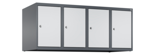 rehausse pour armoire vestiaire