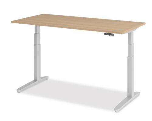 Bureau assis-debout à hauteur réglable électriquement XBHM-Serie