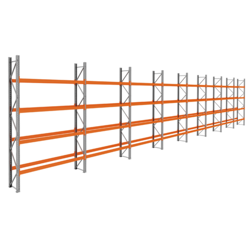 rayonnage à palettes