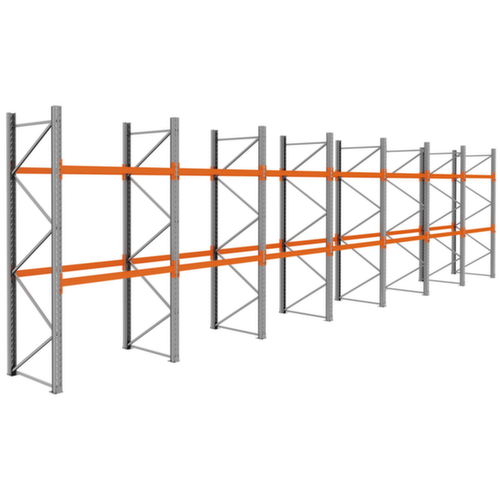 rayonnage à palettes