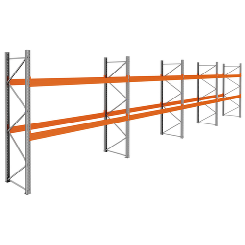 rayonnage à palettes
