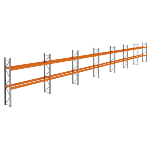 rayonnage à palettes