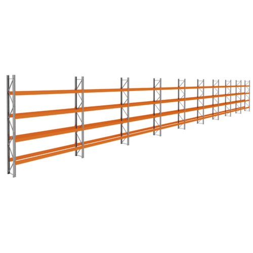 rayonnage à palettes