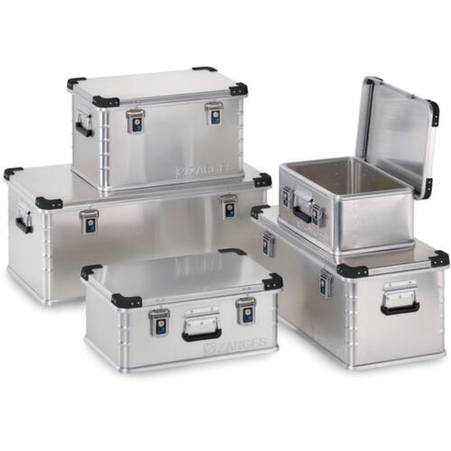 ZARGES Caisse combinée en aluminium