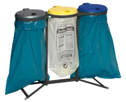 VAR Support pour sacs de 120 litres