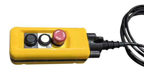 UDOBÄR Table élévatrice stationnaire de force 500 - 2200 kg