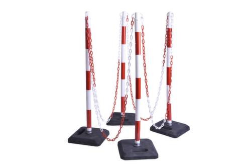 UDOBÄR kit de potelets à chaîne avec 4 ou 6 unités