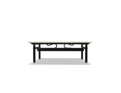 .mdd Bureau double avec réglage électrique de la hauteur OGI DRIVE Bench