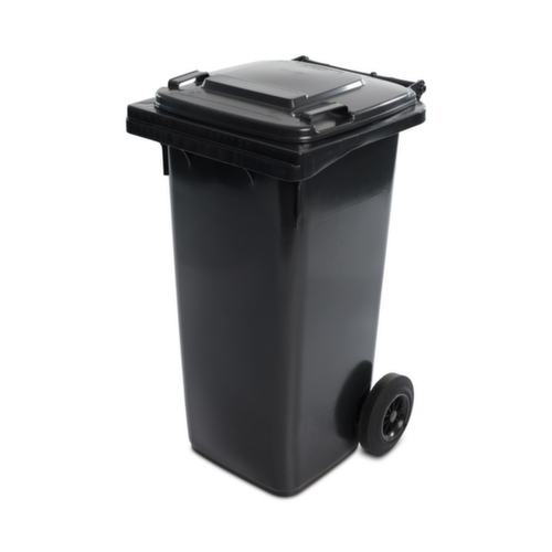UDOBÄR poubelle Citybac Classic en matériau recyclé, 120 l