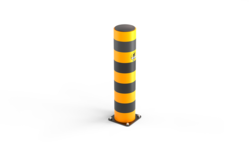 a.m.p.e.r.e. Poteau de protection Rack Mammut® Strong, hauteur 900 mm