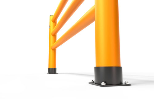 a.m.p.e.r.e. main courante Rack Mammut®