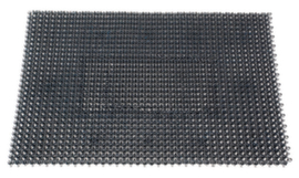 Miltex Tapis grattant Eazycare Turf, longueur x largeur 860 x 570 mm