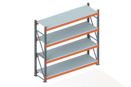 META Rayonnage grande largeur Multipal S