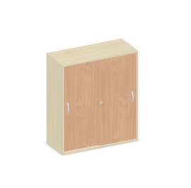 Gera Armoire à portes coulissantes Pro
