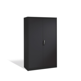 C+P Armoire universelle ERGO avec 4 tablettes, largeur 1200 mm