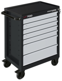 KRAFTWERK® chariot d’atelier BASIC LINE LT700 avec outil