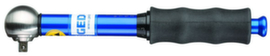 TSC 5 Clé dynamométrique TSC SLIPPER 1-5 Nm avec graduation