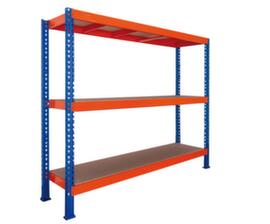 UDOBÄR rayonnage grande largeur