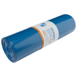 UDOBÄR Sac poubelle PREMIUM PLUS®, 120 l, bleu