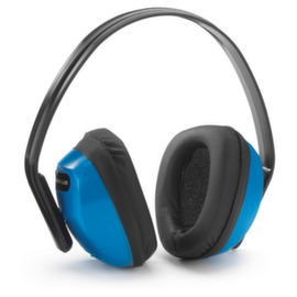 Casques antibruit ECO DELTAPLUS, insonorisation 23 dB