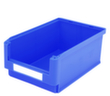 BITO bac à bec très résistant, bleu, profondeur 500 mm, polypropylène