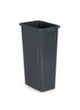 Poubelle compacte PROBAXX, 80 l, anthracite