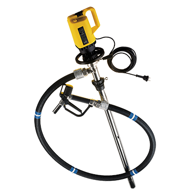 Pumpen und Tankanlagen für Gefahrstoffe