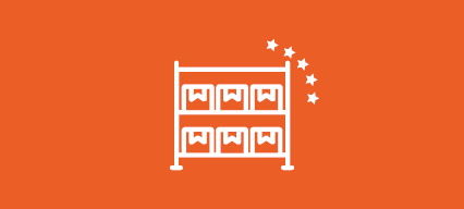 Solutions d'entreposage